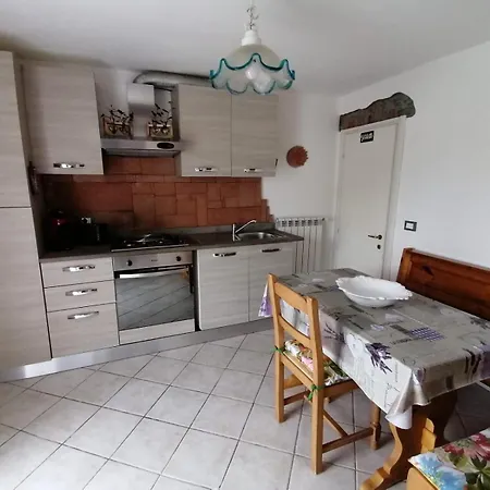 La Casa Nella Collina Διαμέρισμα *