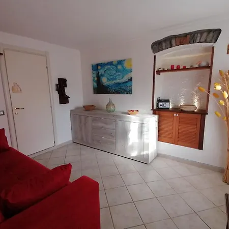 La Casa Nella Collina Διαμέρισμα Beverino